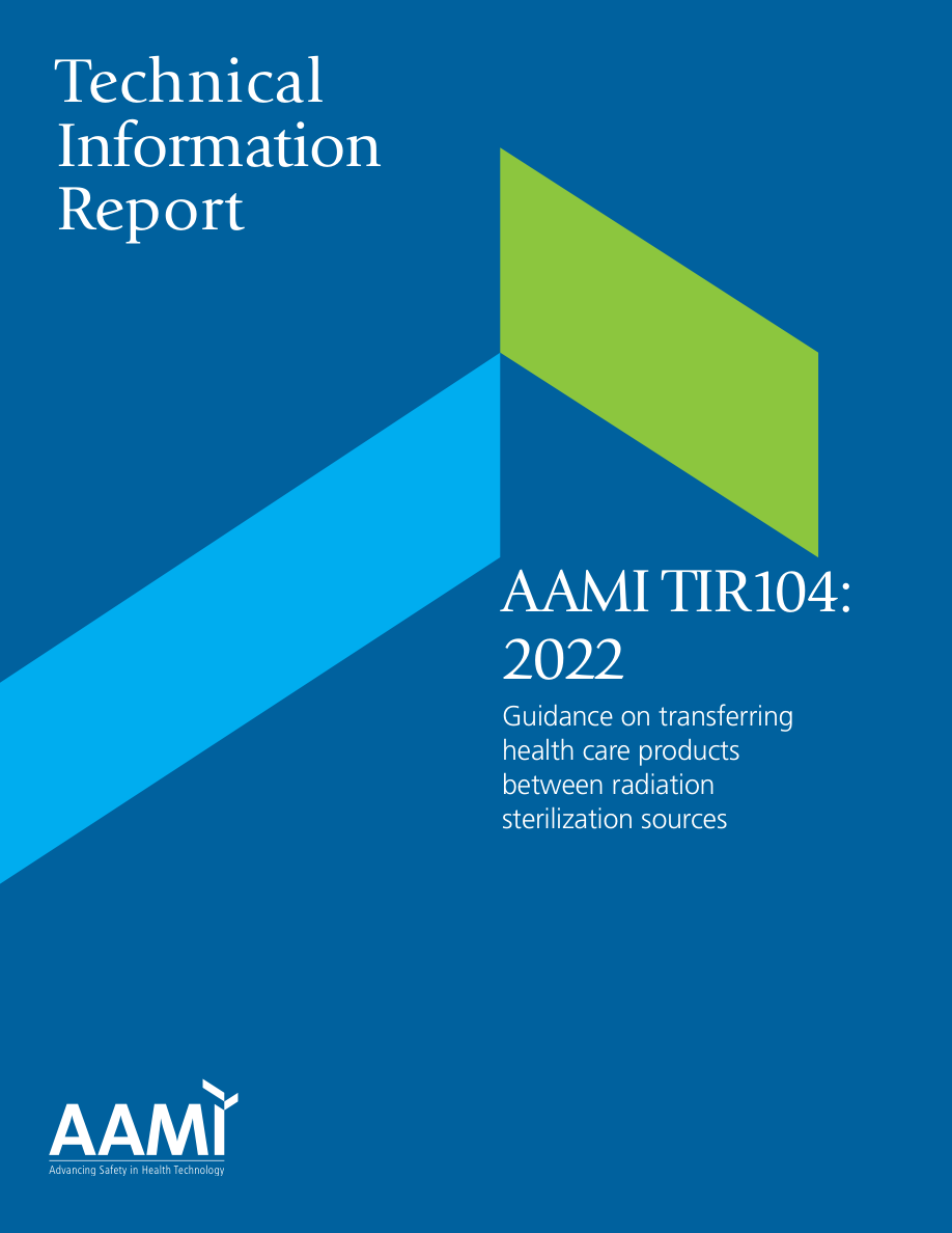AAMI TIR104:2022 PDF Preview