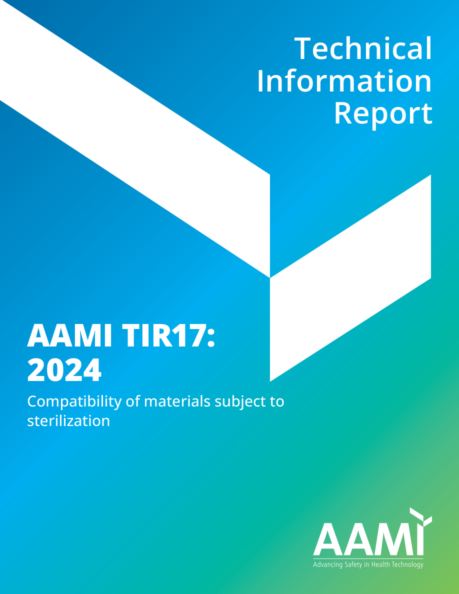 AAMI TIR17:2024 PDF Preview