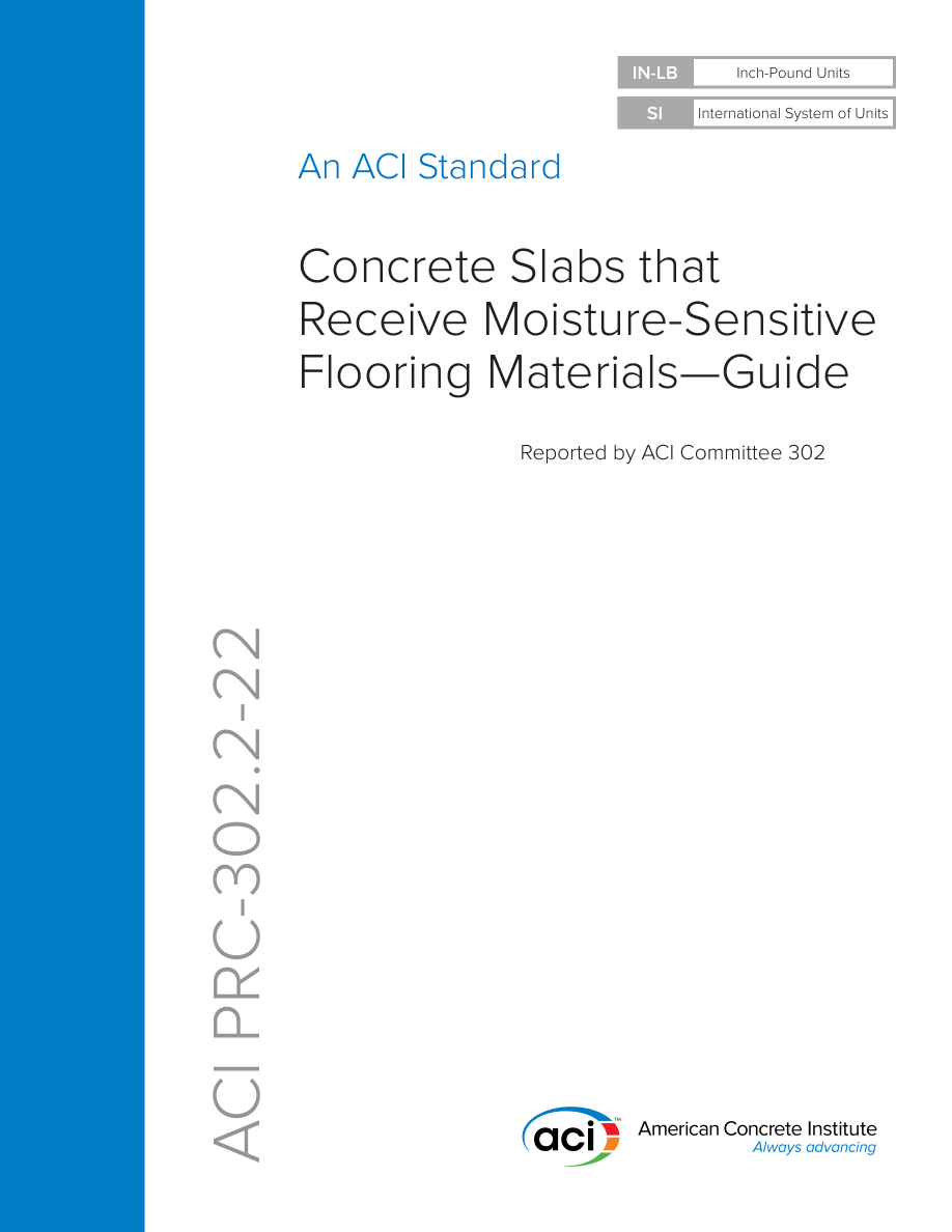 ACI 302.2-22 PDF Preview