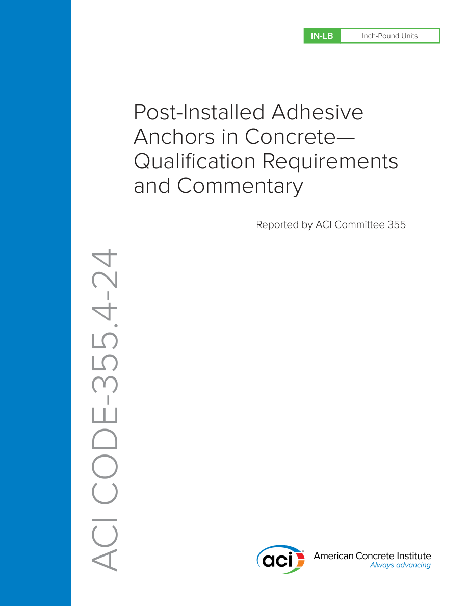 ACI 355.4-2024 PDF Preview