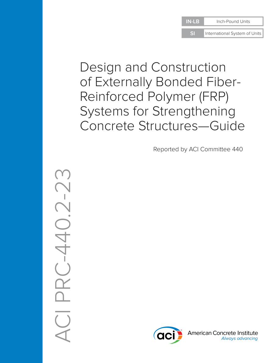 ACI 440.2-23 PDF Preview