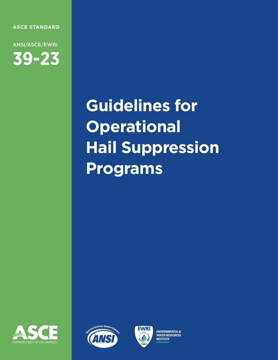 ASCE ANSI/ASCE/EWRI 39-23 PDF Preview