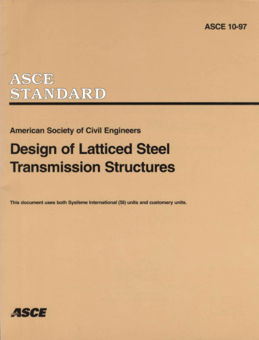 ASCE 10-97 PDF Preview