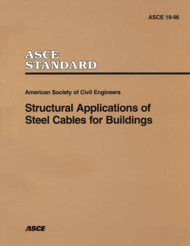 ASCE 19-96 PDF Preview