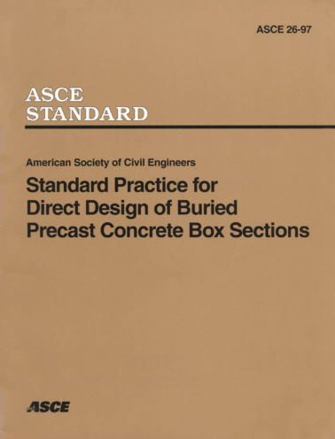 ASCE 26-97 PDF Preview