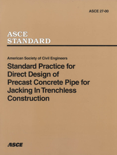 ASCE 27-00 PDF Preview