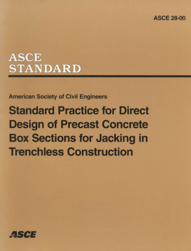 ASCE 28-00 PDF Preview