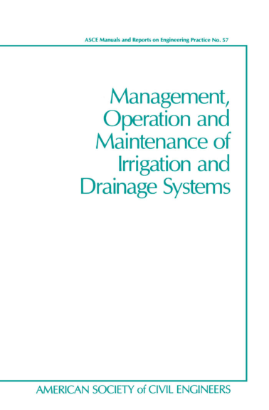 ASCE MOP 57 (1991) PDF Preview