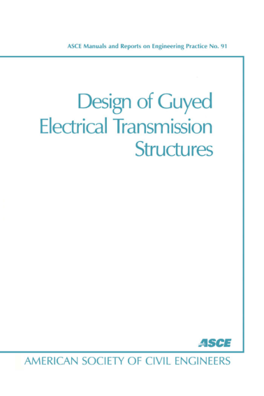 ASCE MOP 91 (1997) PDF Preview