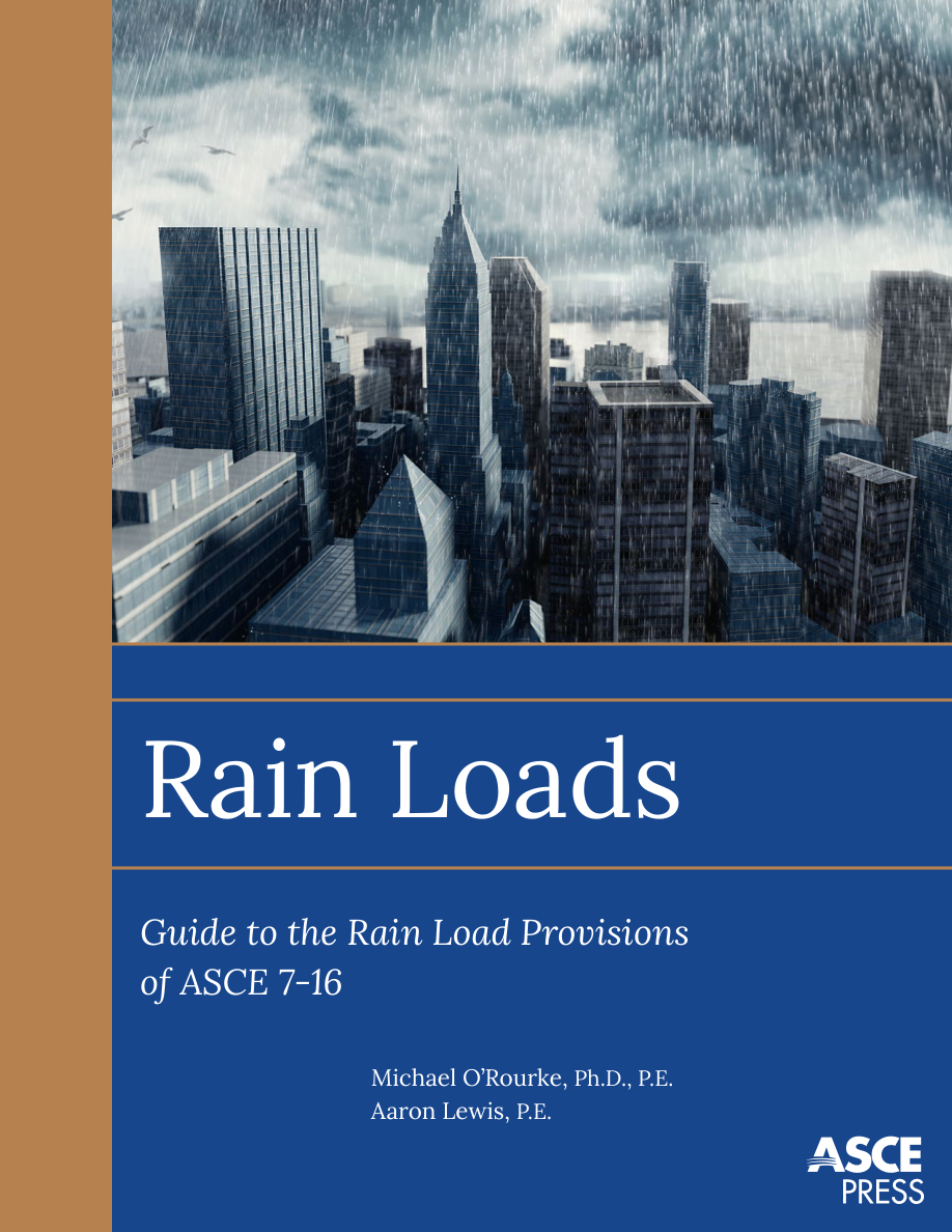 ASCE Rain Loads ASCE 7-16 PDF Preview