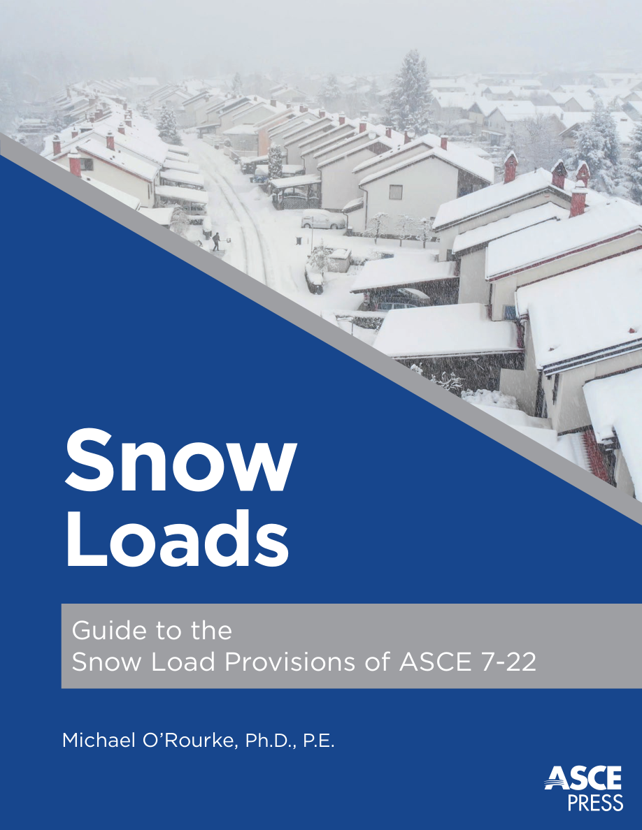 ASCE Snow Loads ASCE 7-22 PDF Preview