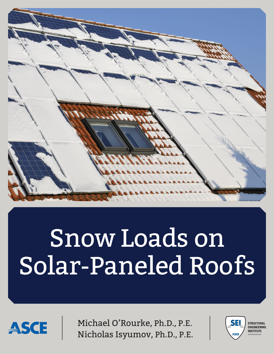 ASCE Snow Loads Solar (2016) PDF Preview