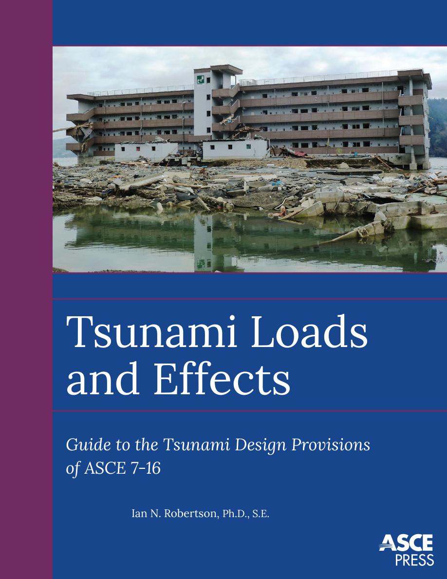 ASCE Tsunami Loads ASCE 7-16 PDF Preview