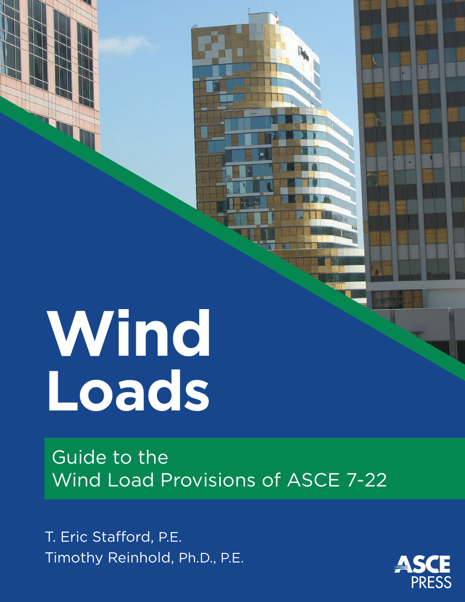 ASCE Wind Loads ASCE 7-22 PDF Preview