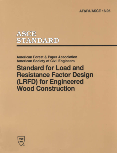 ASCE/AF&PA 16-95 PDF Preview
