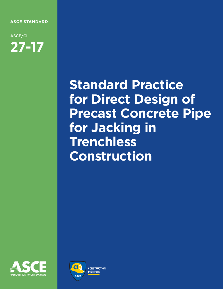 ASCE/CI 27-17 PDF Preview