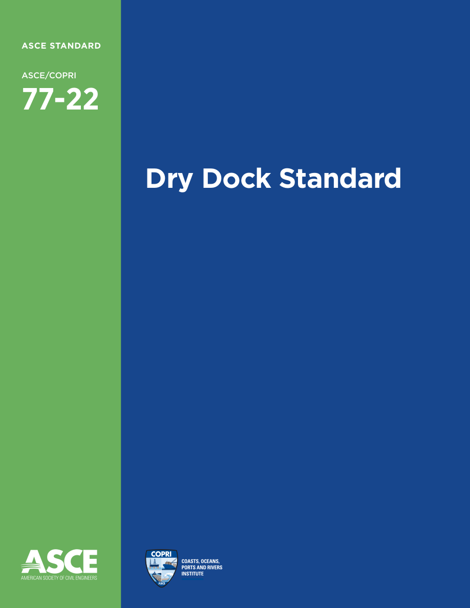 ASCE/COPRI 77-22 PDF Preview