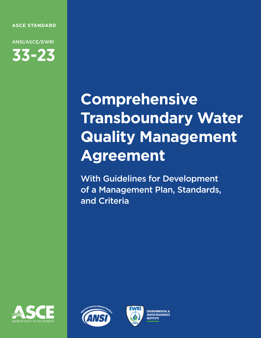 ASCE/EWRI 33-23 PDF Preview