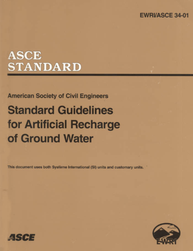 ASCE/EWRI 34-01 PDF Preview