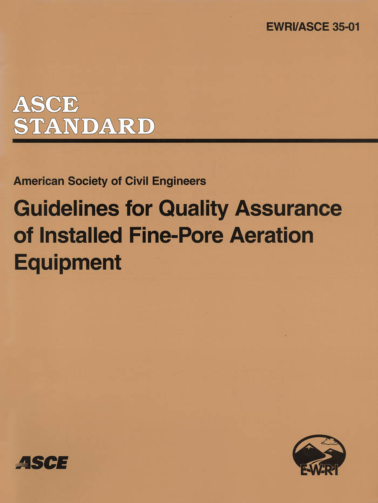 ASCE/EWRI 35-01 PDF Preview