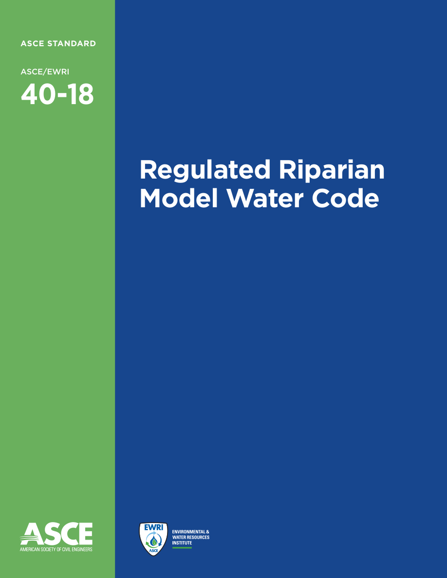 ASCE/EWRI 40-18 PDF Preview
