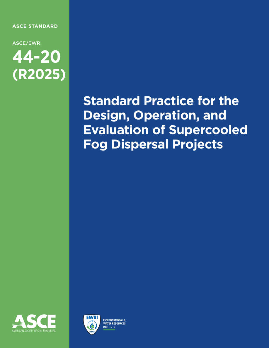 ASCE/EWRI 44-20(R2025) PDF Preview