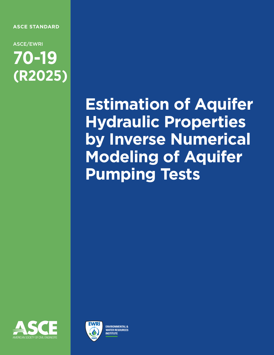 ASCE/EWRI 70-19(R2025) PDF Preview