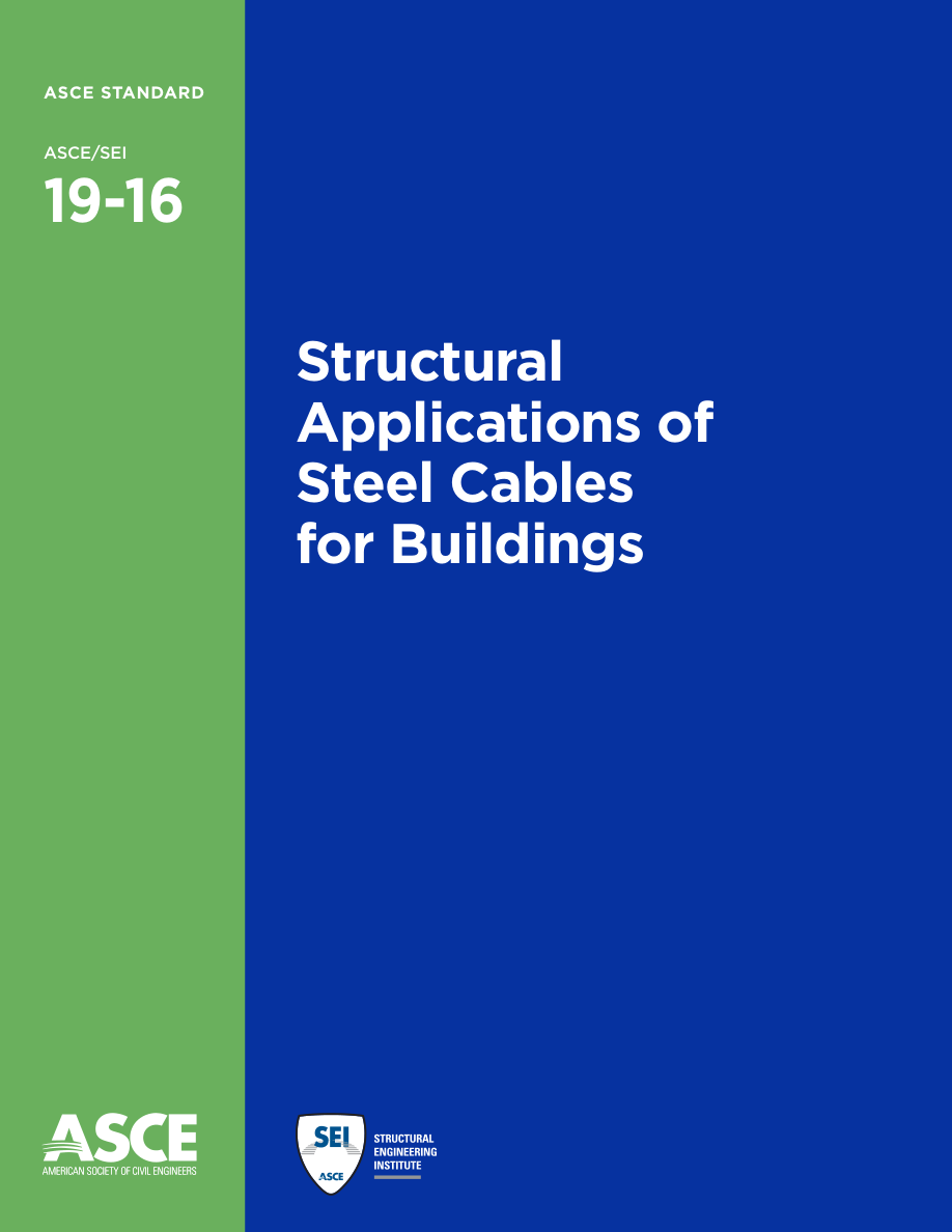 ASCE/SEI 19-16 PDF Preview