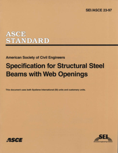 ASCE/SEI 23-97 PDF Preview