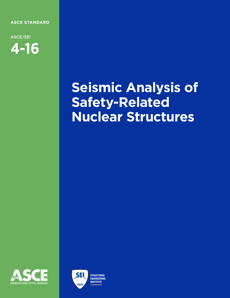 ASCE/SEI 4-16 PDF Preview