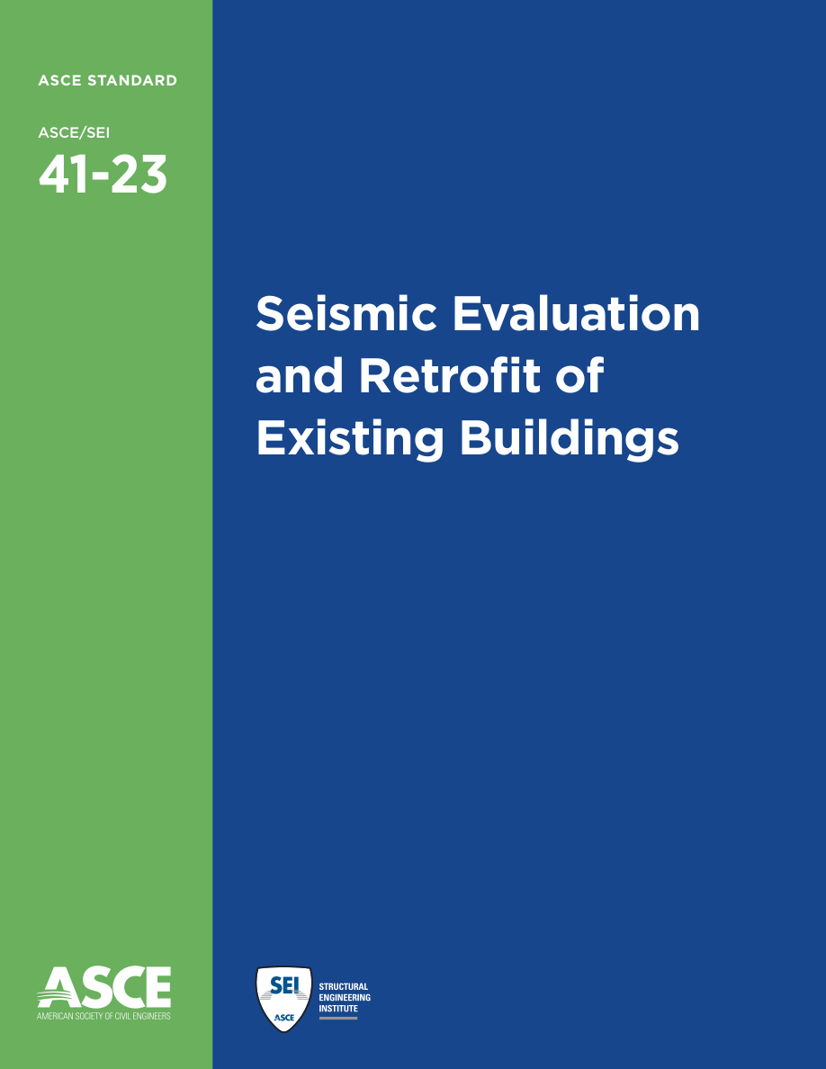ASCE/SEI 41-23 PDF Preview