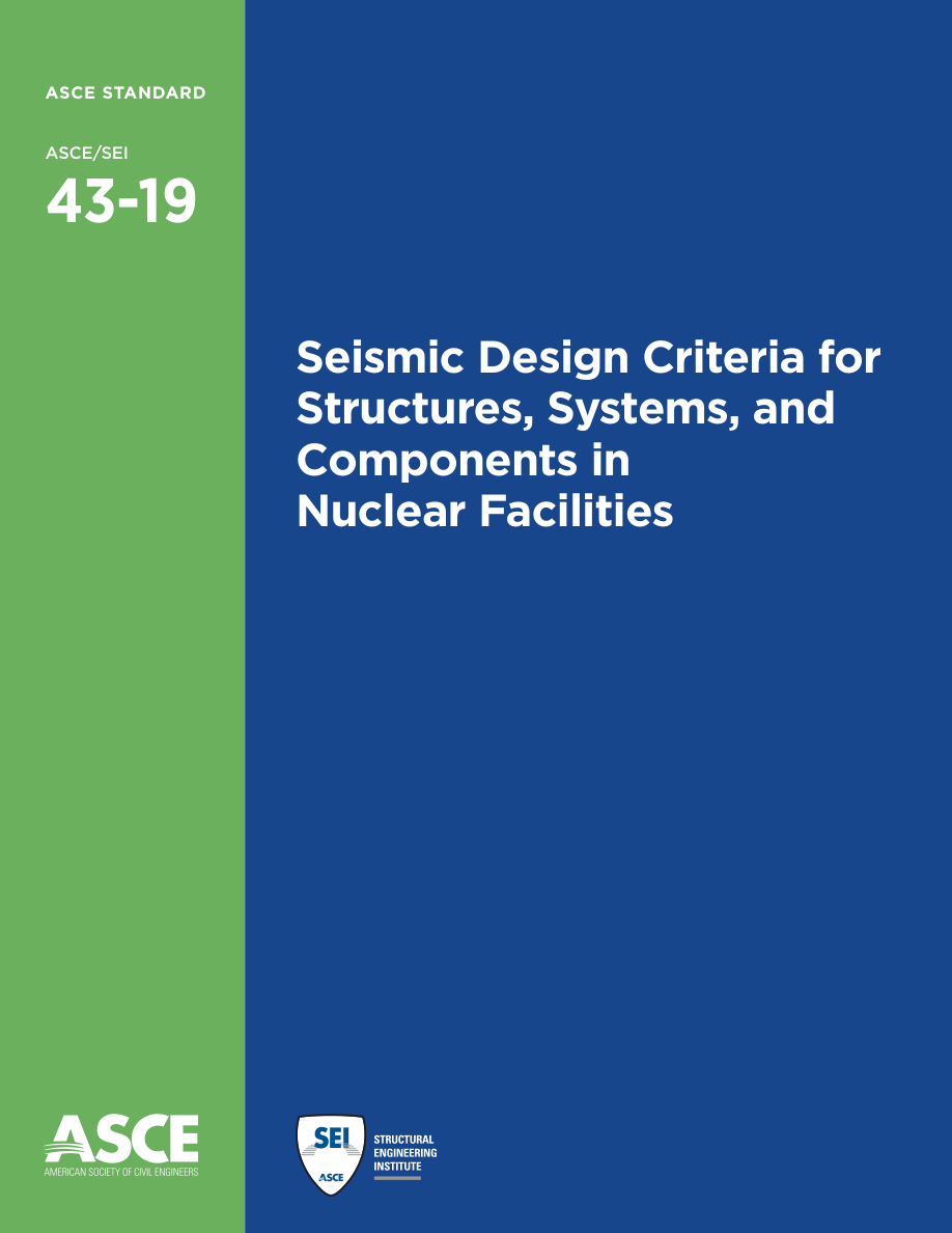 ASCE/SEI 43-19 PDF Preview