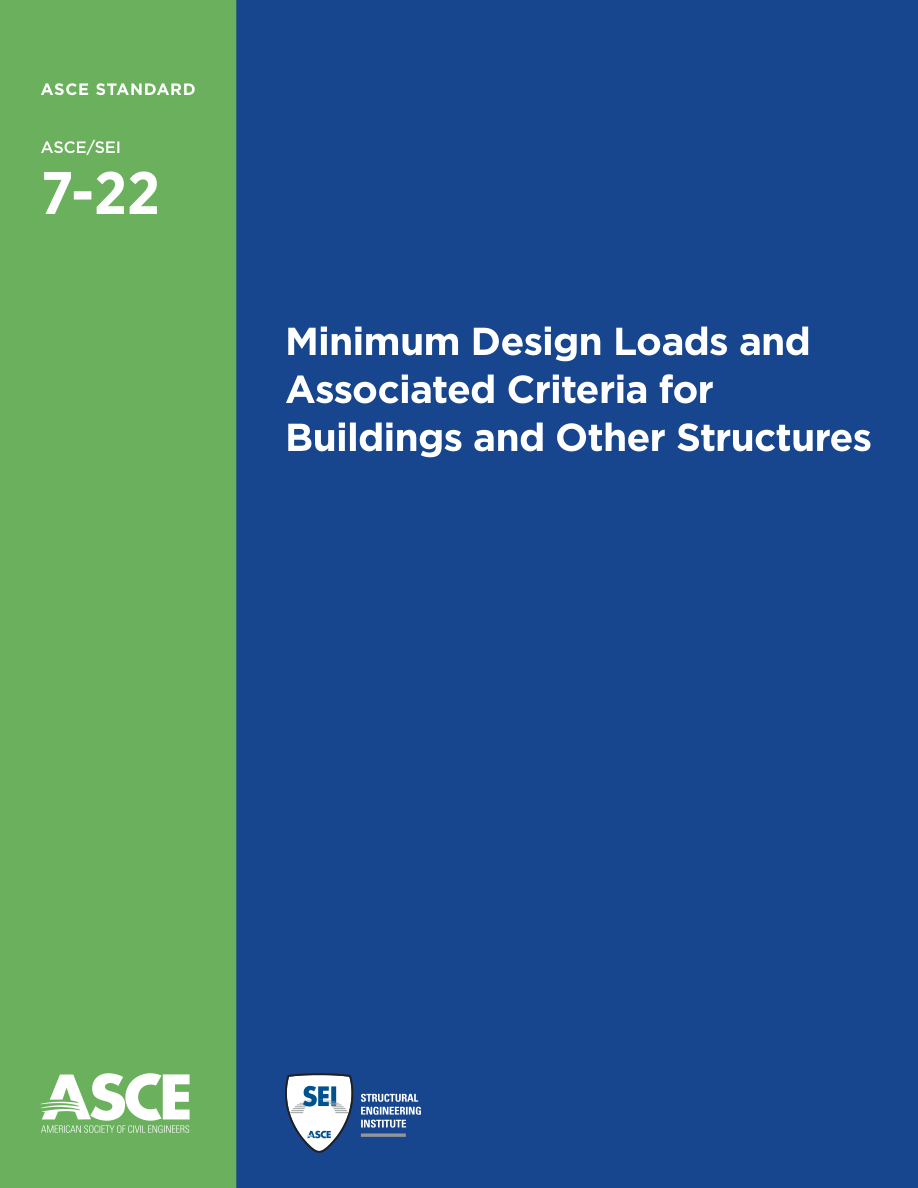 ASCE/SEI 7-22 PDF Preview