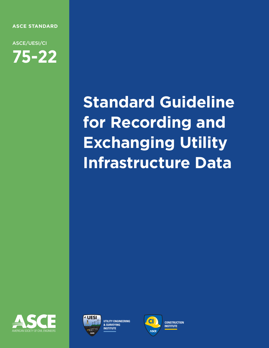 ASCE/UESI/CI 75-22 PDF Preview