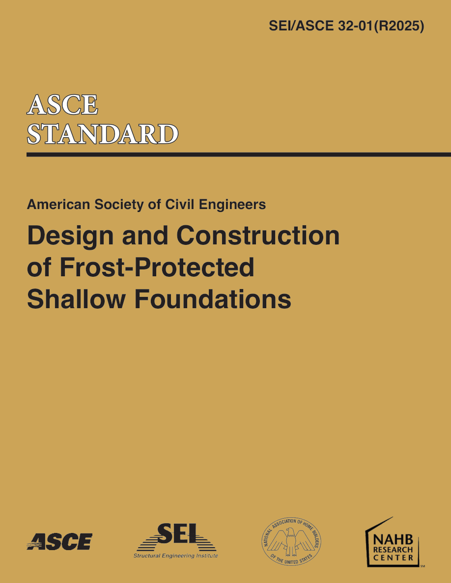 ASCE SEI/ASCE 32-01(R2025) PDF Preview