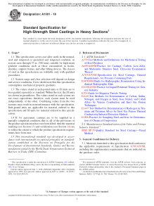 ASTM A1001-18 PDF Preview