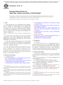 ASTM A108-24 PDF Preview