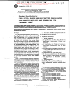 ASTM A120-84 PDF Preview