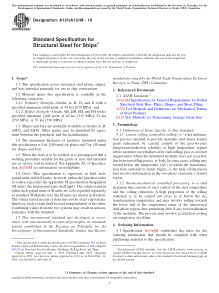 ASTM A131/A131M-19 PDF Preview