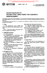 ASTM A185-79 PDF Preview