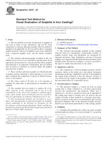 ASTM A247-24 PDF Preview