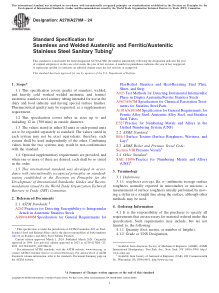 ASTM A270/A270M-24 PDF Preview