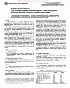 ASTM A284/A284M-90 PDF Preview