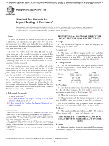 ASTM A327/A327M-22 PDF Preview