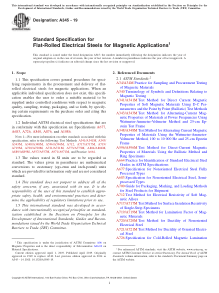 ASTM A345-19 PDF Preview