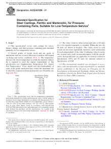 ASTM A352/A352M-21 PDF Preview