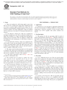 ASTM A367-22 PDF Preview