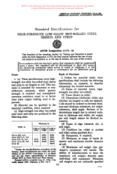 ASTM A375-64 PDF Preview