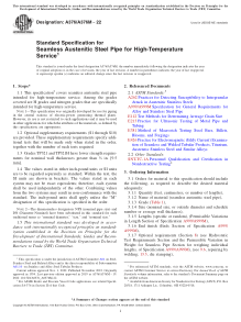 ASTM A376/A376M-22 PDF Preview