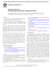 ASTM A385/A385M-22 PDF Preview